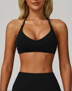 Vyla™ The Bold Cross Back Sports Bra
