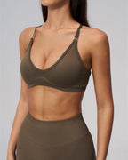 Aloveta™ The Camille Sports Bra