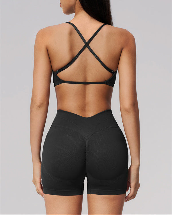 Vyla™ The Camille Shorts