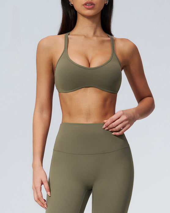Vyla™ The Gala Sports Bra