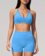 Vyla™ The Camille Shorts