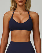 Vyla™ The Bold Cross Back Sports Bra