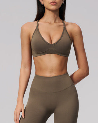 Aloveta™ The Camille Sports Bra