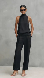 Vyla™ Elegant Round-neck Set