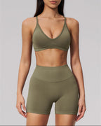 Vyla™ The Camille Shorts