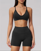 Vyla™ The Camille Shorts