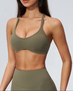Vyla™ The Gala Sports Bra