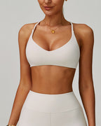 Vyla™ The Bold Cross Back Sports Bra