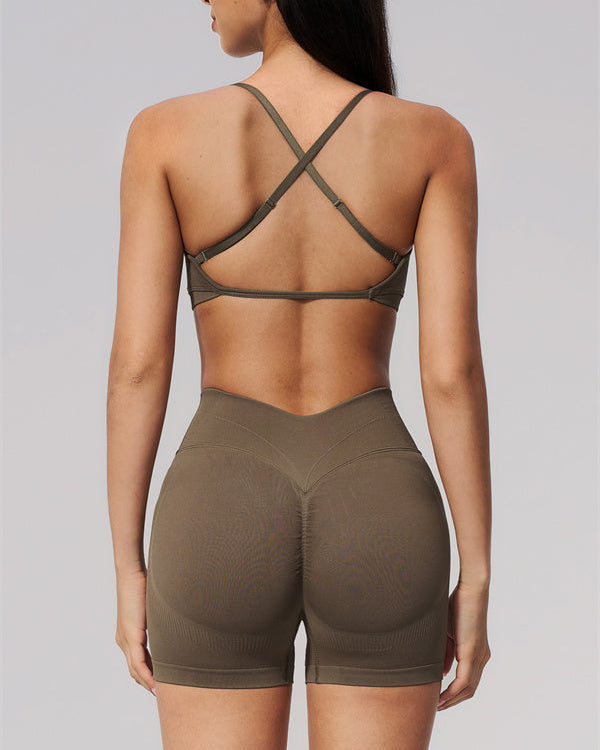 Vyla™ The Camille Shorts