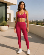 Vyla™ The Bold Cross Back Sports Bra