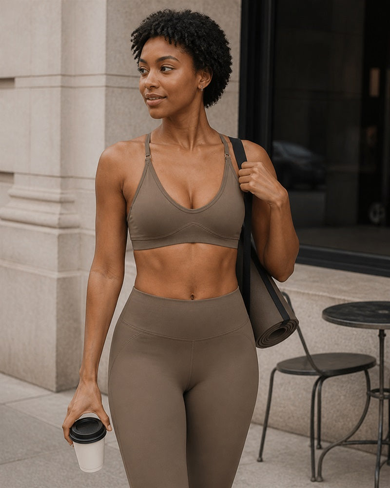 Aloveta™ The Camille Sports Bra