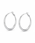 Vyla™ Chunky Hoop Earrings