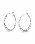 Vyla™ Chunky Hoop Earrings