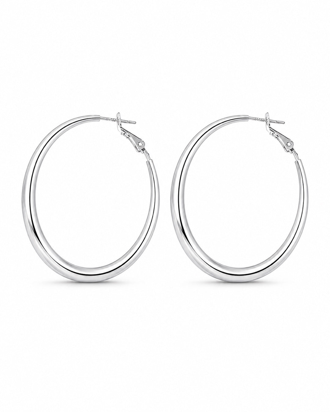 Vyla™ Chunky Hoop Earrings
