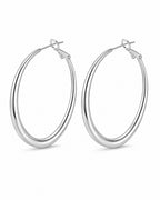 Vyla™ Chunky Hoop Earrings