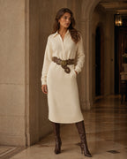 Vyla™ Vintage Western Oval Cutout Belt