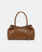 Aloveta™ Minimalist Soft Leather Tote Shoulder Bag