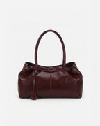 Aloveta™ Minimalist Soft Leather Tote Shoulder Bag