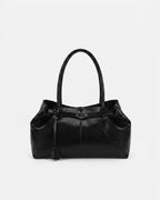Aloveta™ Minimalist Soft Leather Tote Shoulder Bag