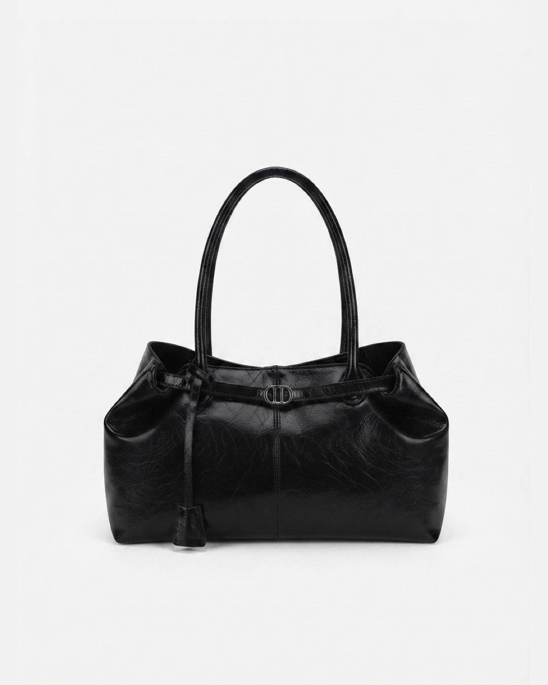 Aloveta™ Minimalist Soft Leather Tote Shoulder Bag