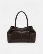 Aloveta™ Minimalist Soft Leather Tote Shoulder Bag