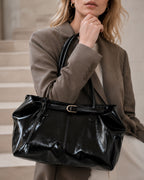 Aloveta™ Minimalist Soft Leather Tote Shoulder Bag