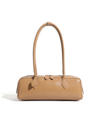 Aloveta™ Premium Leather Baguette Shoulder Bag