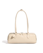Aloveta™ Premium Leather Baguette Shoulder Bag