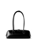Aloveta™ Premium Leather Baguette Shoulder Bag