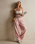 Vyla™ Hudson Canyon Side Printed Pull-On Pants