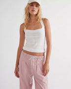 Vyla™ Hudson Canyon Side Printed Pull-On Pants