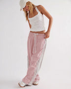 Vyla™ Hudson Canyon Side Printed Pull-On Pants