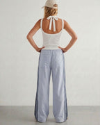 Vyla™ Hudson Canyon Side Printed Pull-On Pants