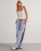 Vyla™ Hudson Canyon Side Printed Pull-On Pants