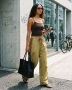 Vyla™ Hudson Canyon Side Printed Pull-On Pants