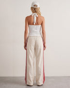 Vyla™ Hudson Canyon Side Printed Pull-On Pants