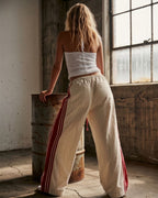 Vyla™ Hudson Canyon Side Printed Pull-On Pants