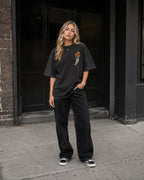 Vyla™ Heavy Cotton Vintage Wash T-Shirt