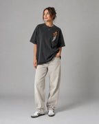 Vyla™ Heavy Cotton Vintage Wash T-Shirt