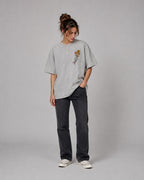 Vyla™ Heavy Cotton Vintage Wash T-Shirt