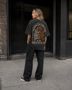 Vyla™ Heavy Cotton Vintage Wash T-Shirt