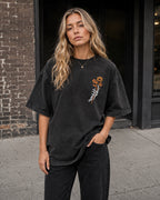Vyla™ Heavy Cotton Vintage Wash T-Shirt