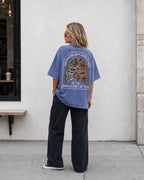 Vyla™ Heavy Cotton Vintage Wash T-Shirt