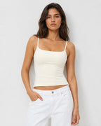 Vyla Padded Tank Top
