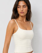Vyla Padded Tank Top