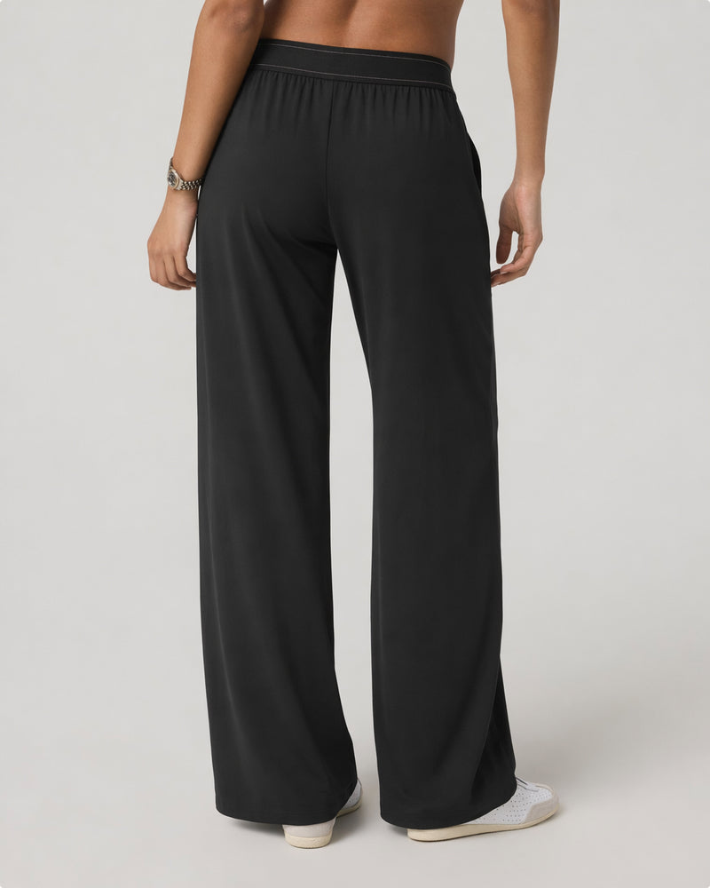 Vyla Delicate Lounge Flare Pant