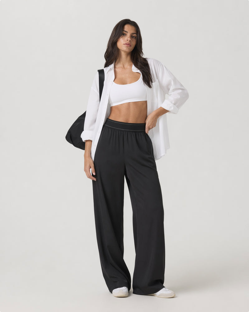 Vyla Delicate Lounge Flare Pant