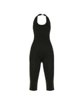 Vyla™ Backless Halter Jumpsuit