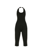 Vyla™ Backless Halter Jumpsuit