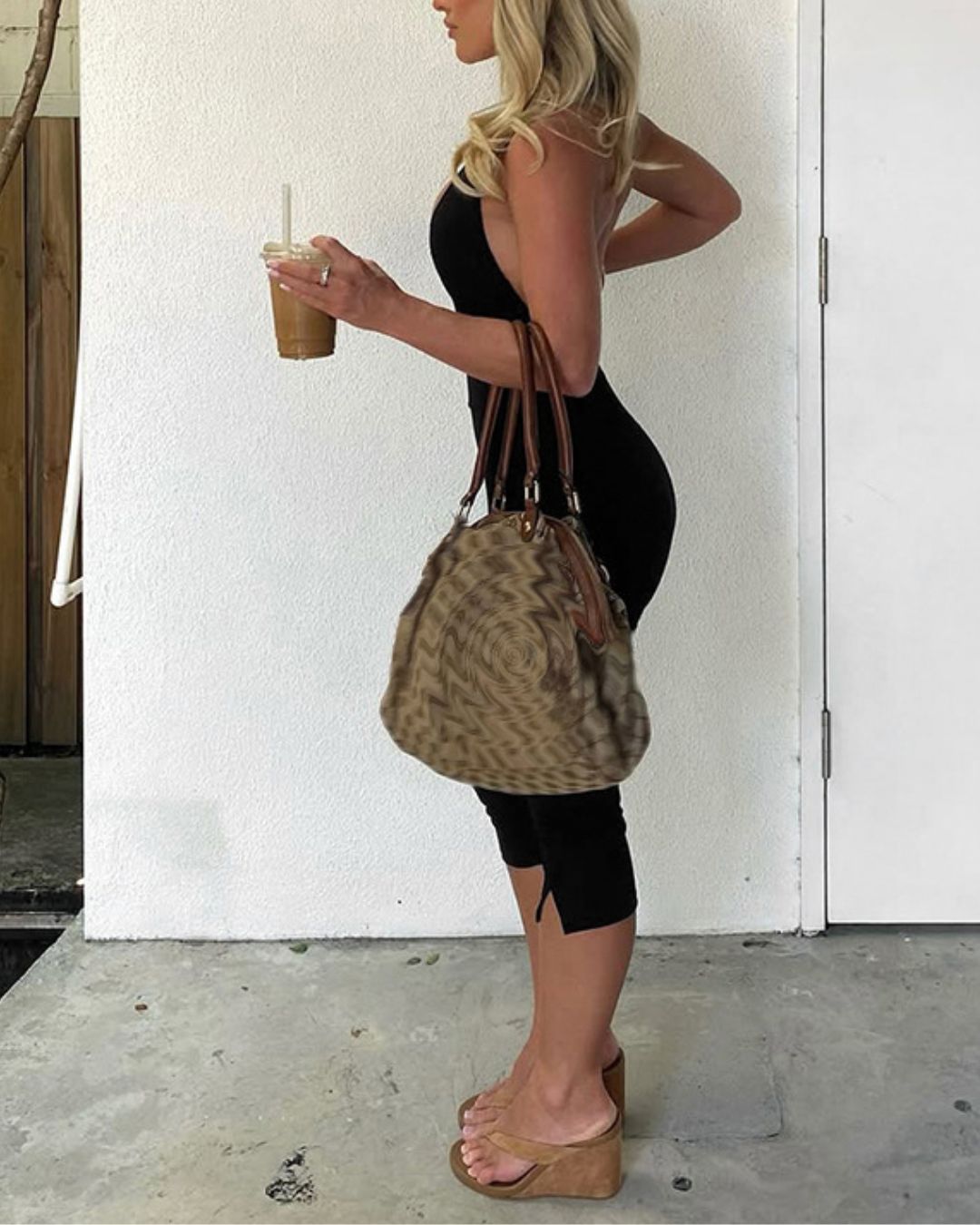 Vyla™ Backless Halter Jumpsuit